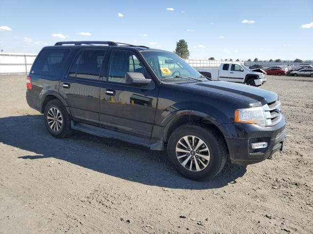  FORD EXPEDITION 2016 Black