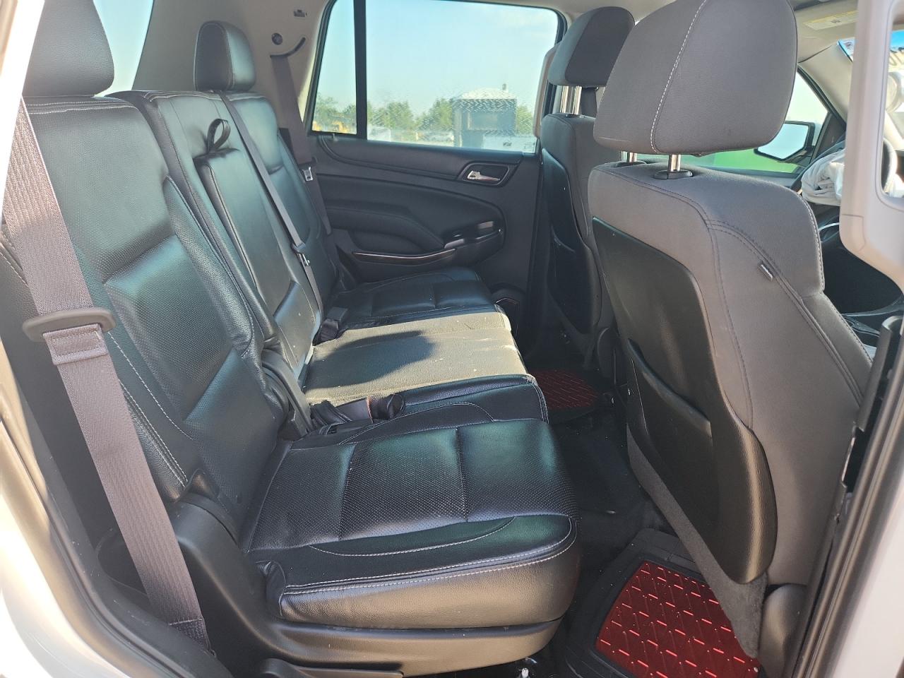 2015 Chevrolet Tahoe Police VIN: 1GNLC2ECXFR552930 Lot: 70731615