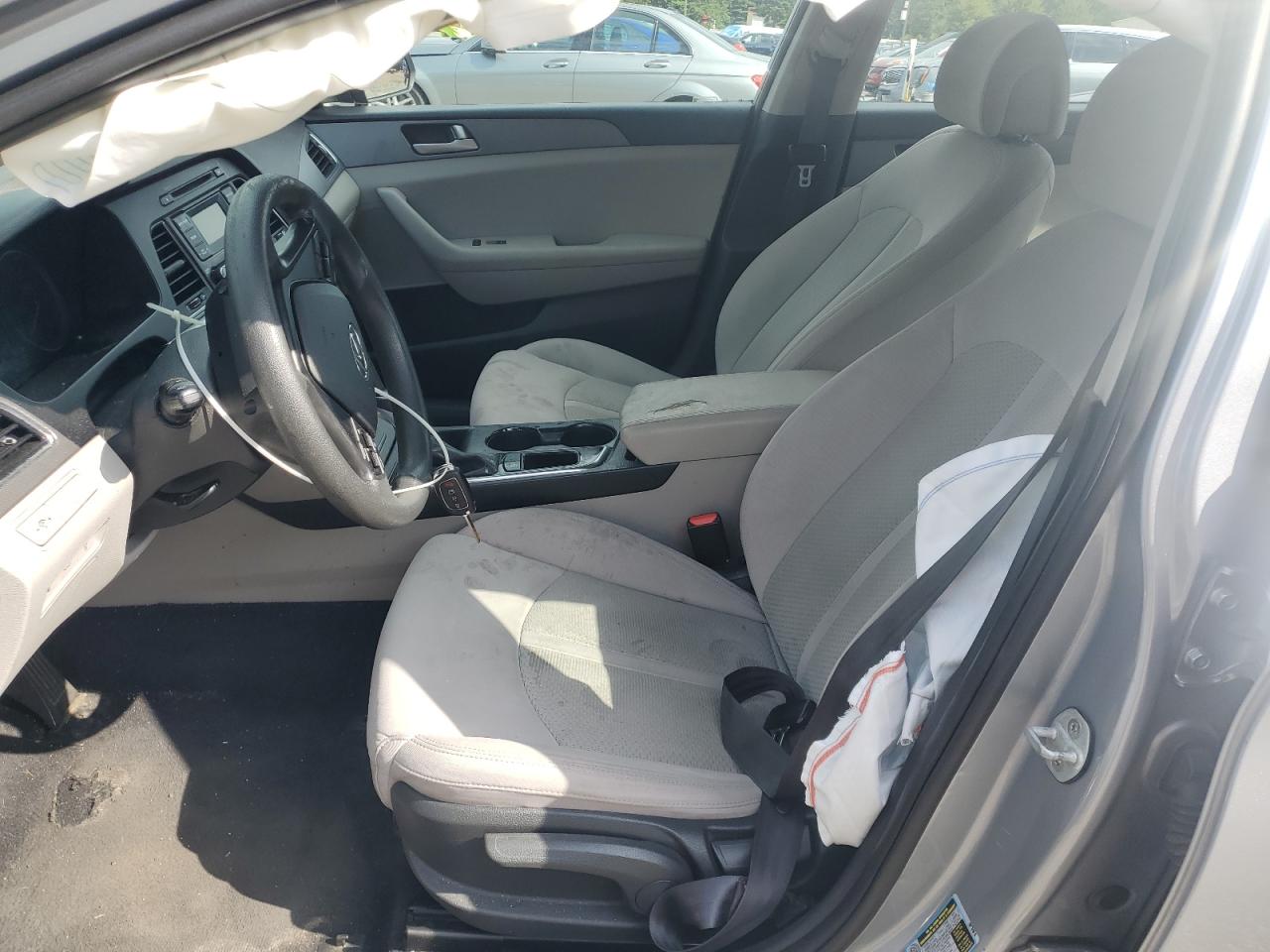 2017 Hyundai Sonata Se VIN: 5NPE24AF3HH521822 Lot: 68867765