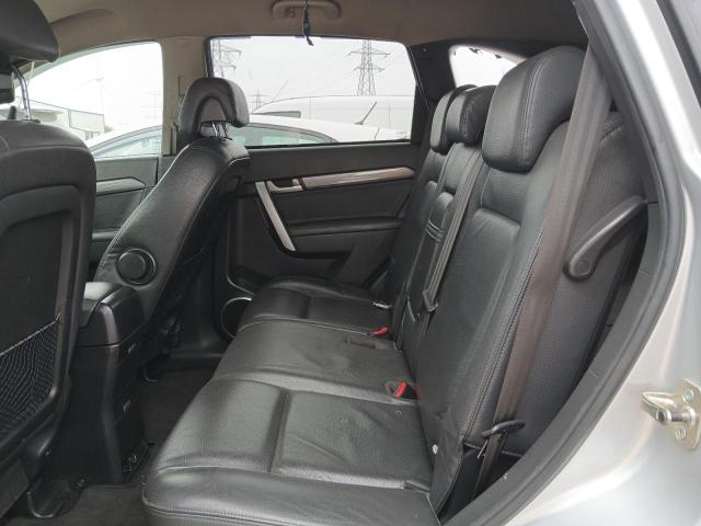 2011 CHEVROLET CAPTIVA LT