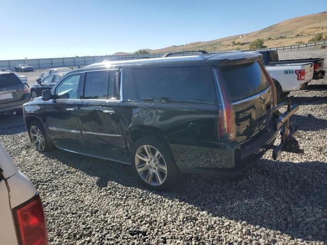  CADILLAC ESCALADE 2016 Черный