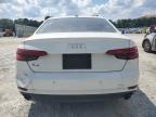 2017 AUDI A4 PREMIUM   for sale at Copart GA - FAIRBURN