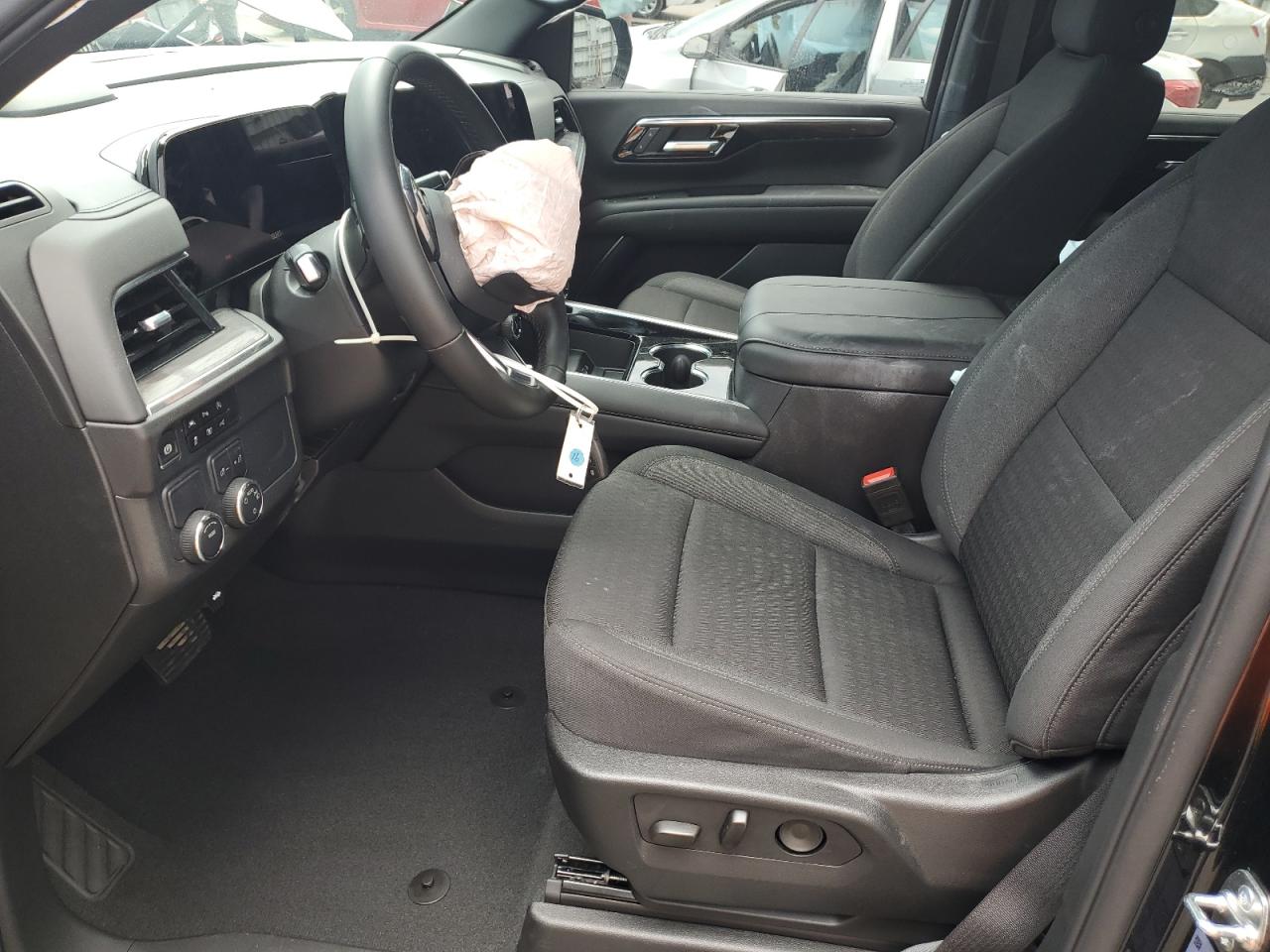 2025 Chevrolet Tahoe C1500 Ls VIN: 1GNS5MRD5SR178953 Lot: 86686255