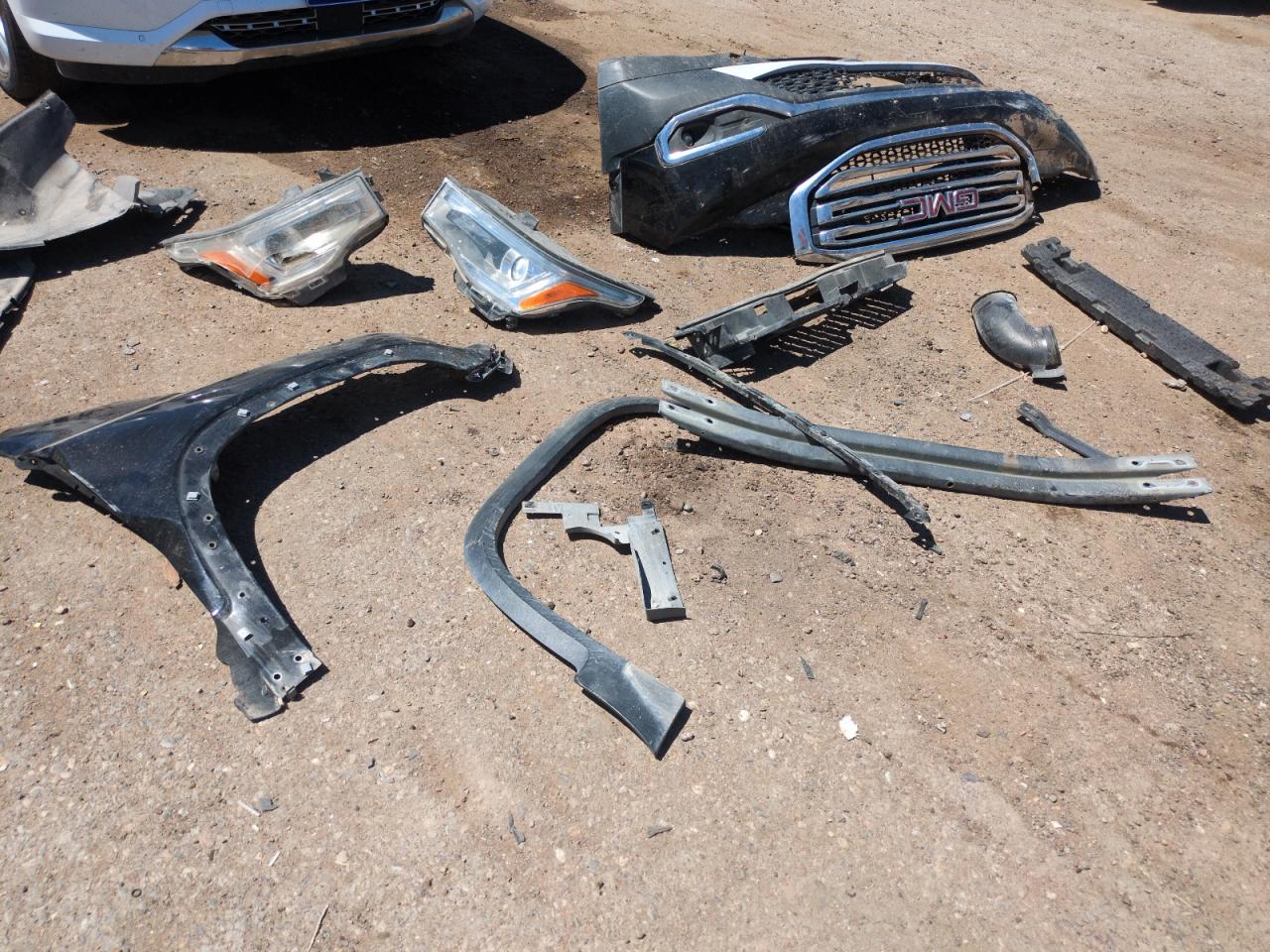 2018 GMC Acadia Slt-1 VIN: 1GKKNMLS7JZ249105 Lot: 66345435