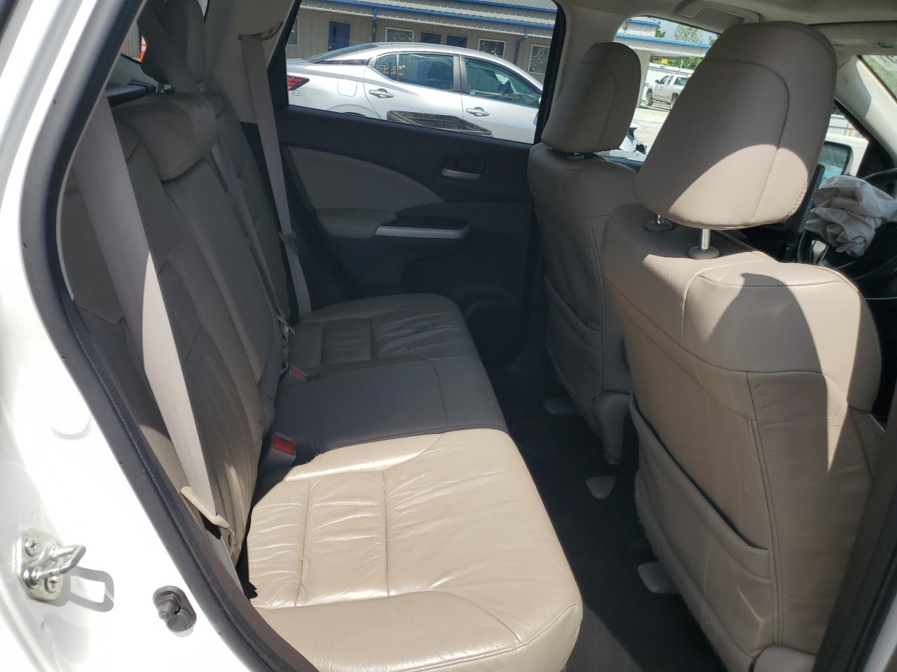 2013 Honda Cr-V Exl VIN: 5J6RM4H7XDL066607 Lot: 70978915