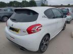 2013 PEUGEOT 208 GTI TH for sale at Copart SANDY