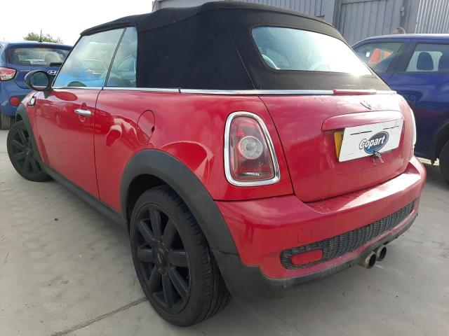 2009 MINI COOPER S