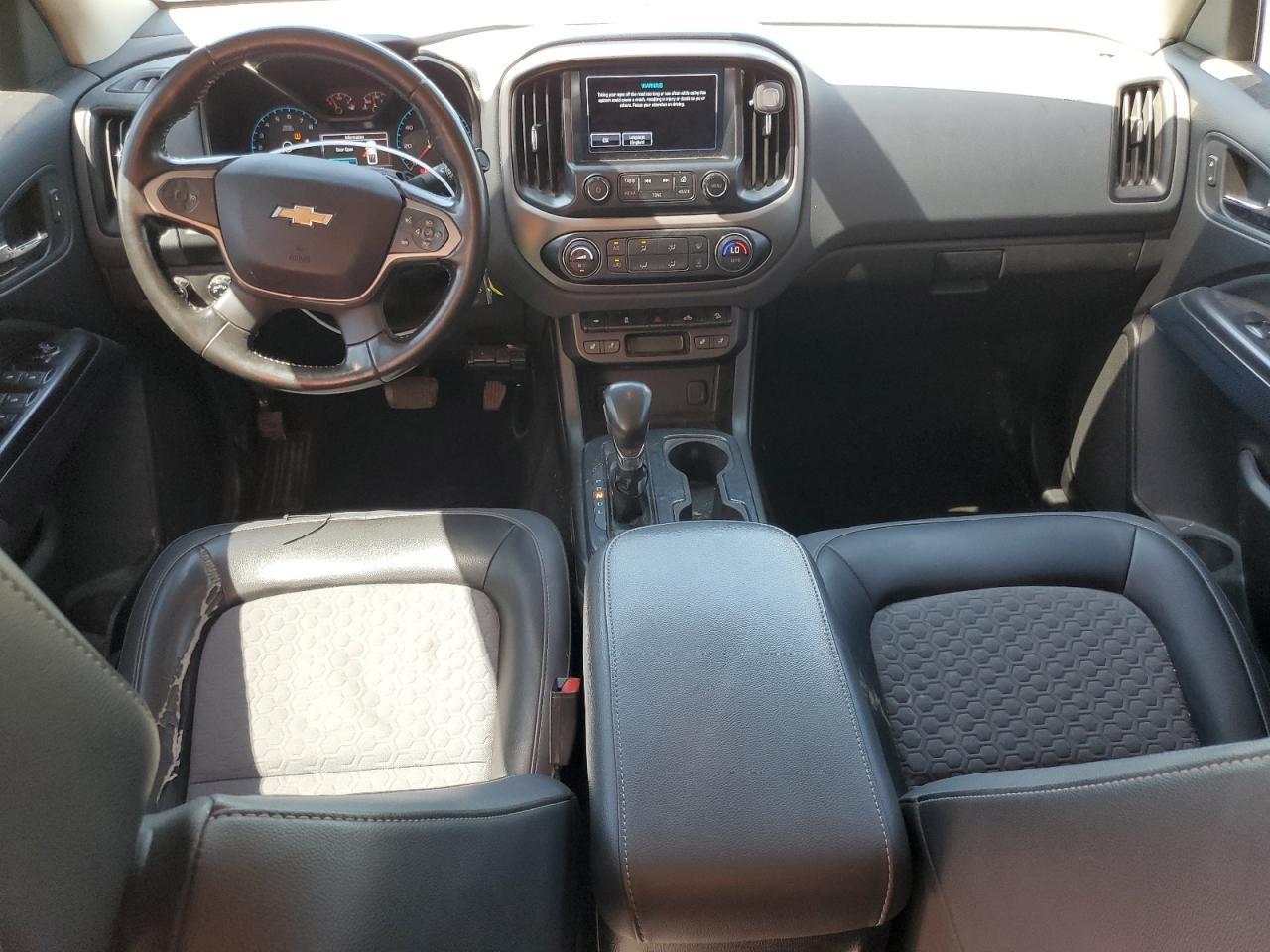 2018 Chevrolet Colorado Z71 VIN: 1GCGTDENXJ1267952 Lot: 69554135