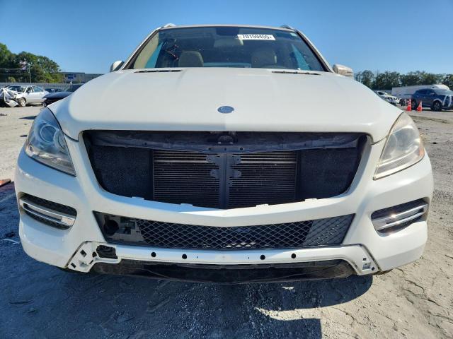 2012 MERCEDES-BENZ ML 350 4MATIC  