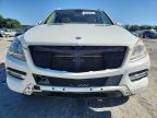 2012 MERCEDES-BENZ ML 350 4MATIC   à vendre chez Copart SC - SPARTANBURG