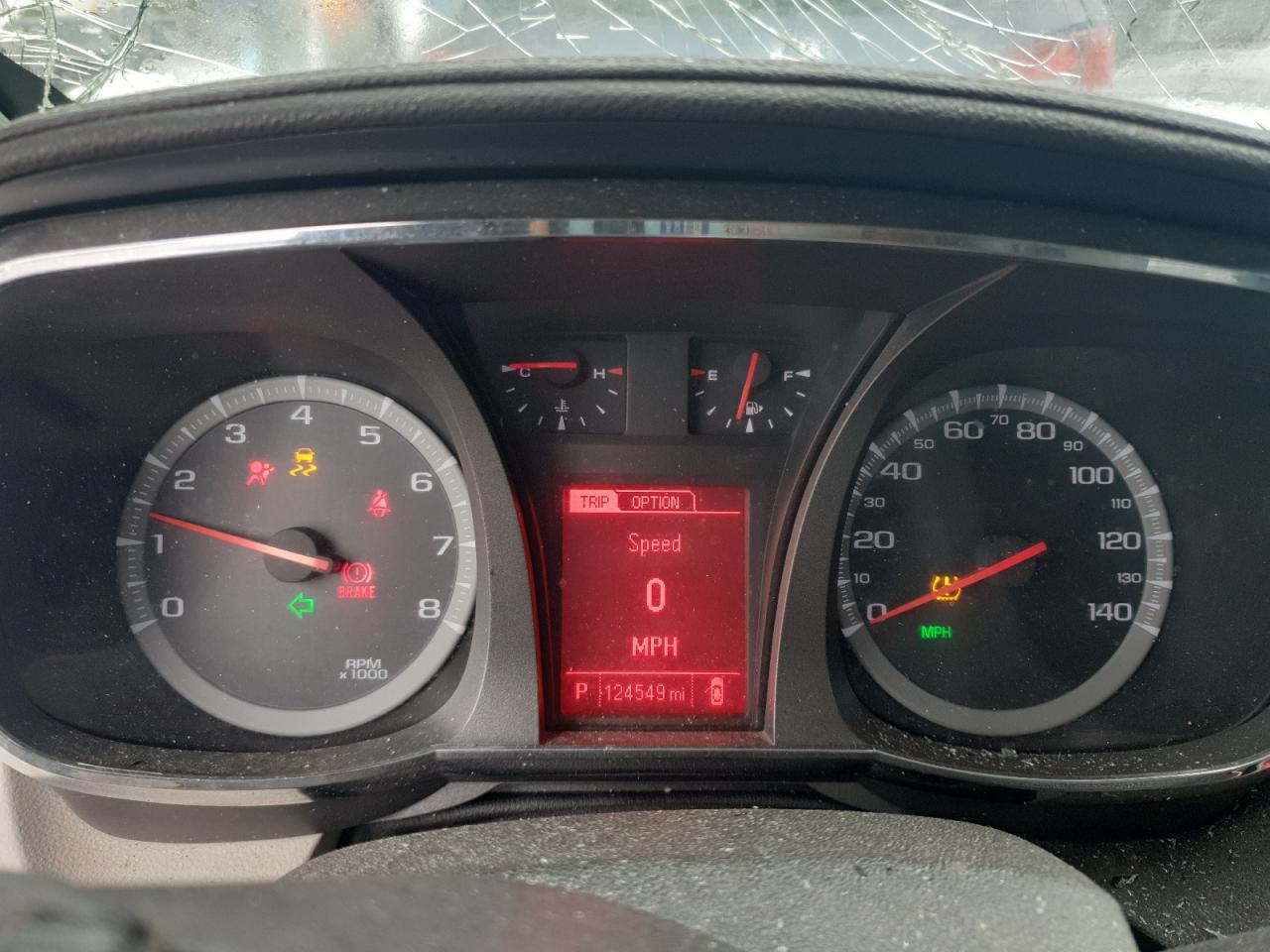 2017 GMC Terrain Slt VIN: 2GKALPEK2H6107721 Lot: 68307525