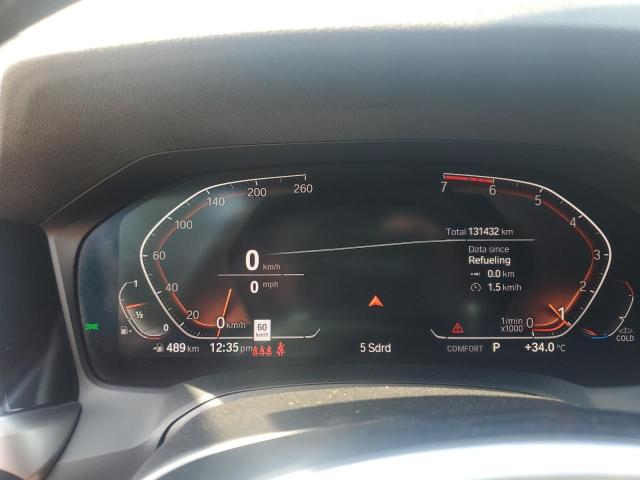 2020 BMW 330XI   