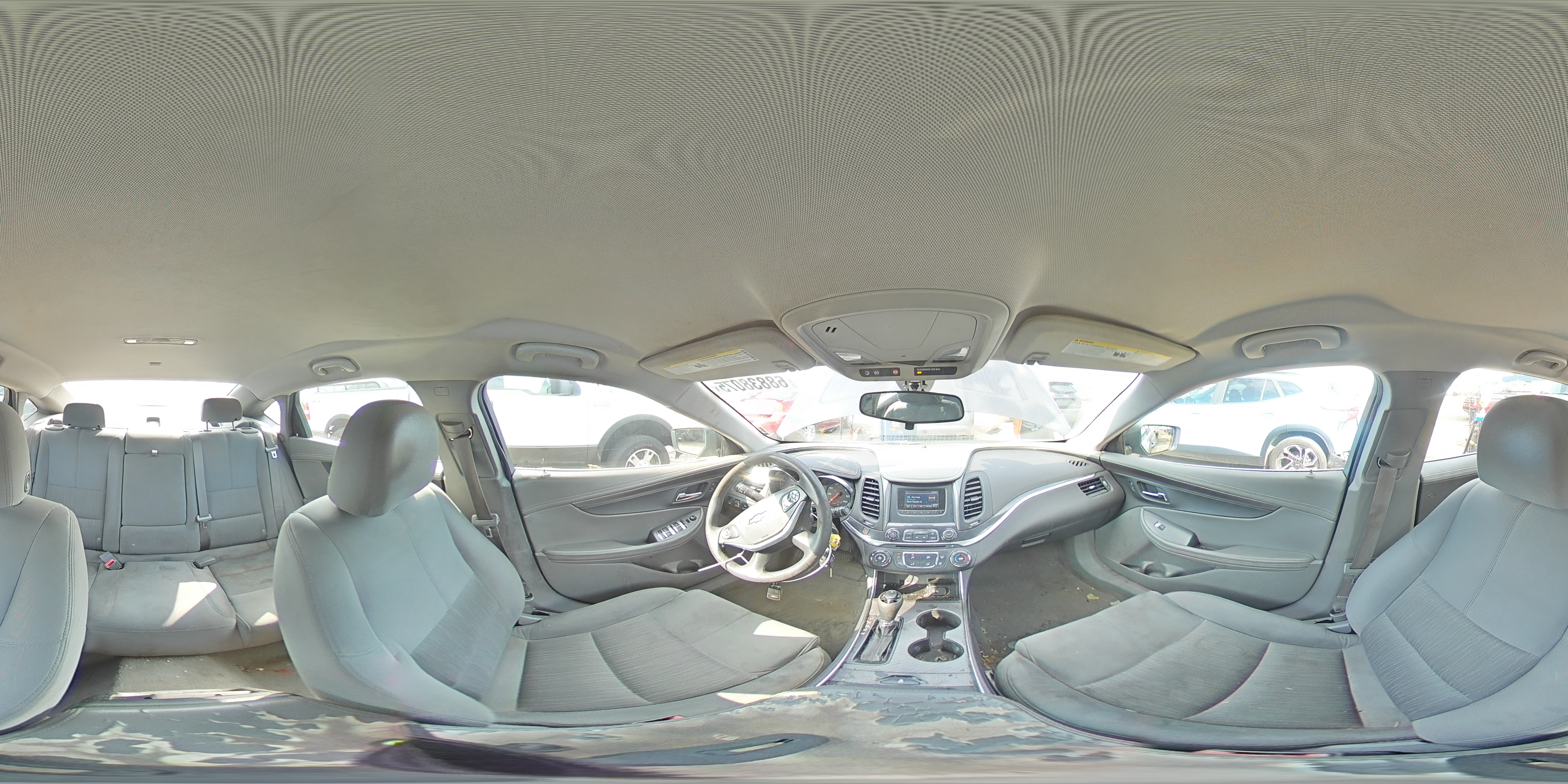 2014 Chevrolet Impala Ls VIN: 2G11Y5SL2E9196479 Lot: 68838075