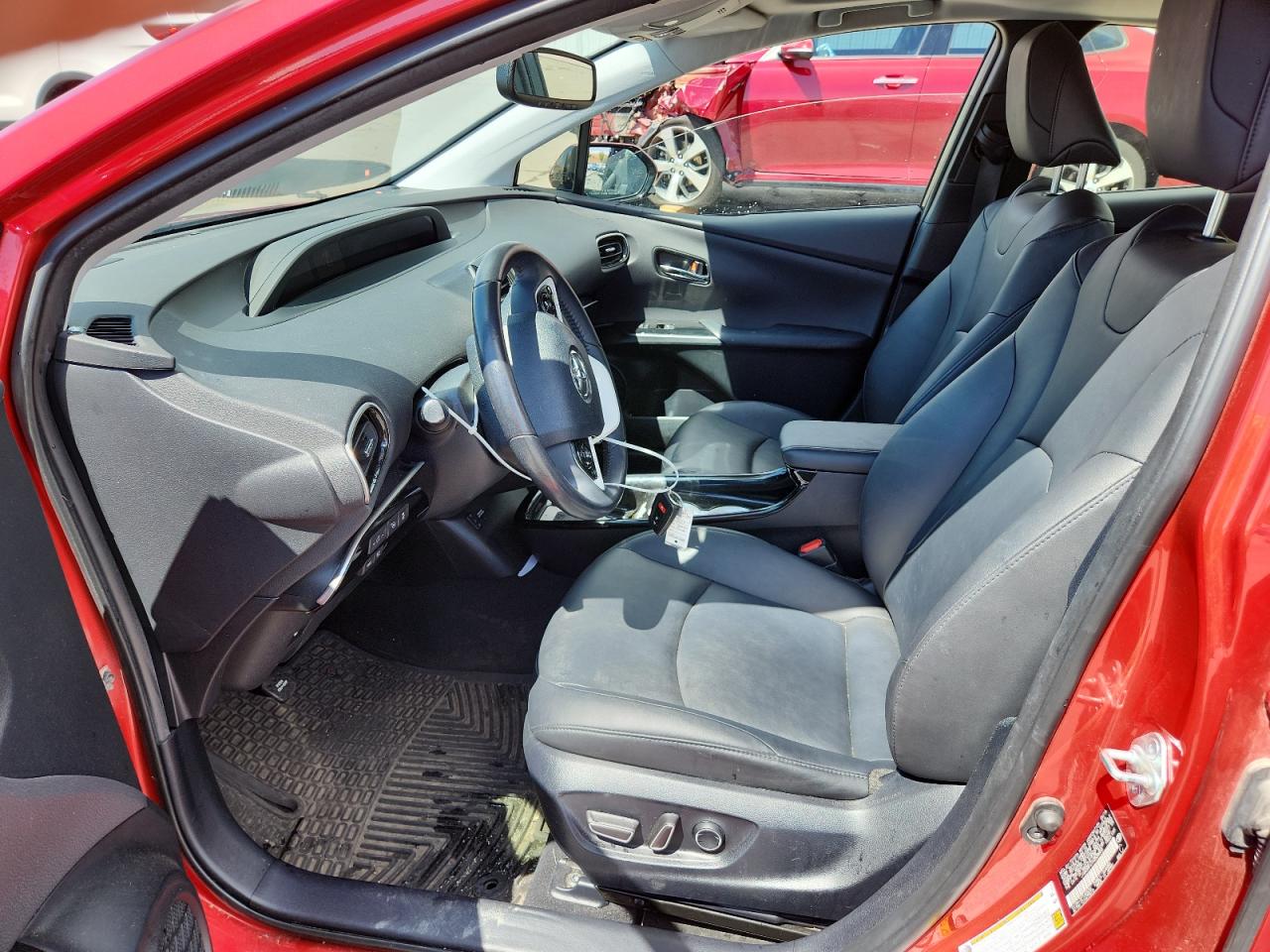 2017 Toyota Prius VIN: JTDKARFU1H3528855 Lot: 68842535