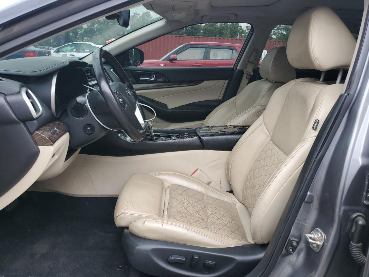 2017 Nissan Maxima 3.5S VIN: 1N4AA6AP6HC361684 Lot: 66276265