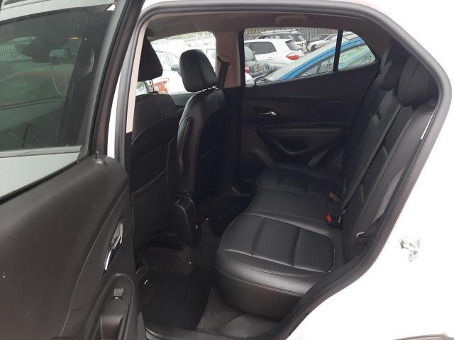 2017 VAUXHALL MOKKA X EL