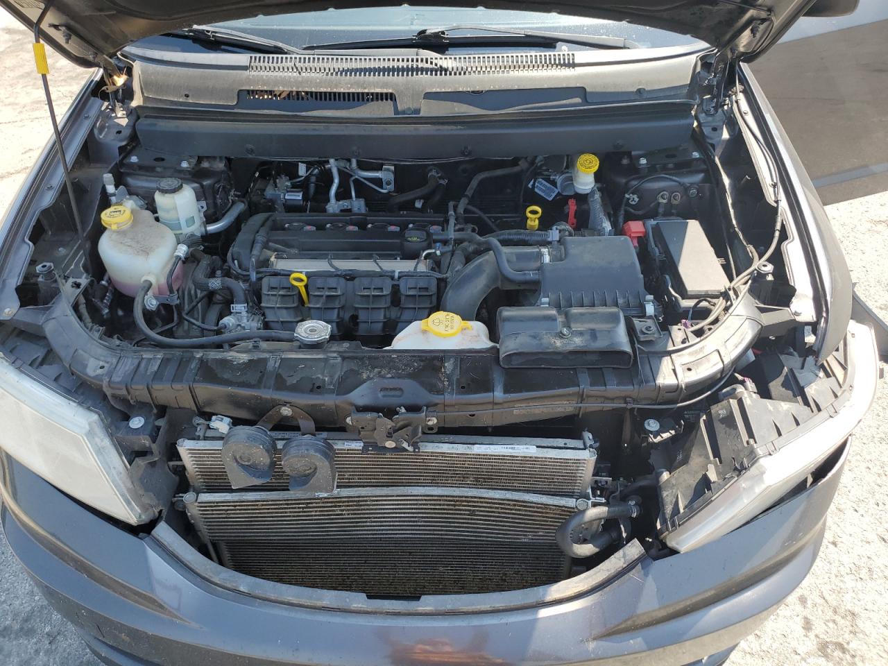 2018 Dodge Journey Se VIN: 3C4PDCAB9JT508668 Lot: 67044305