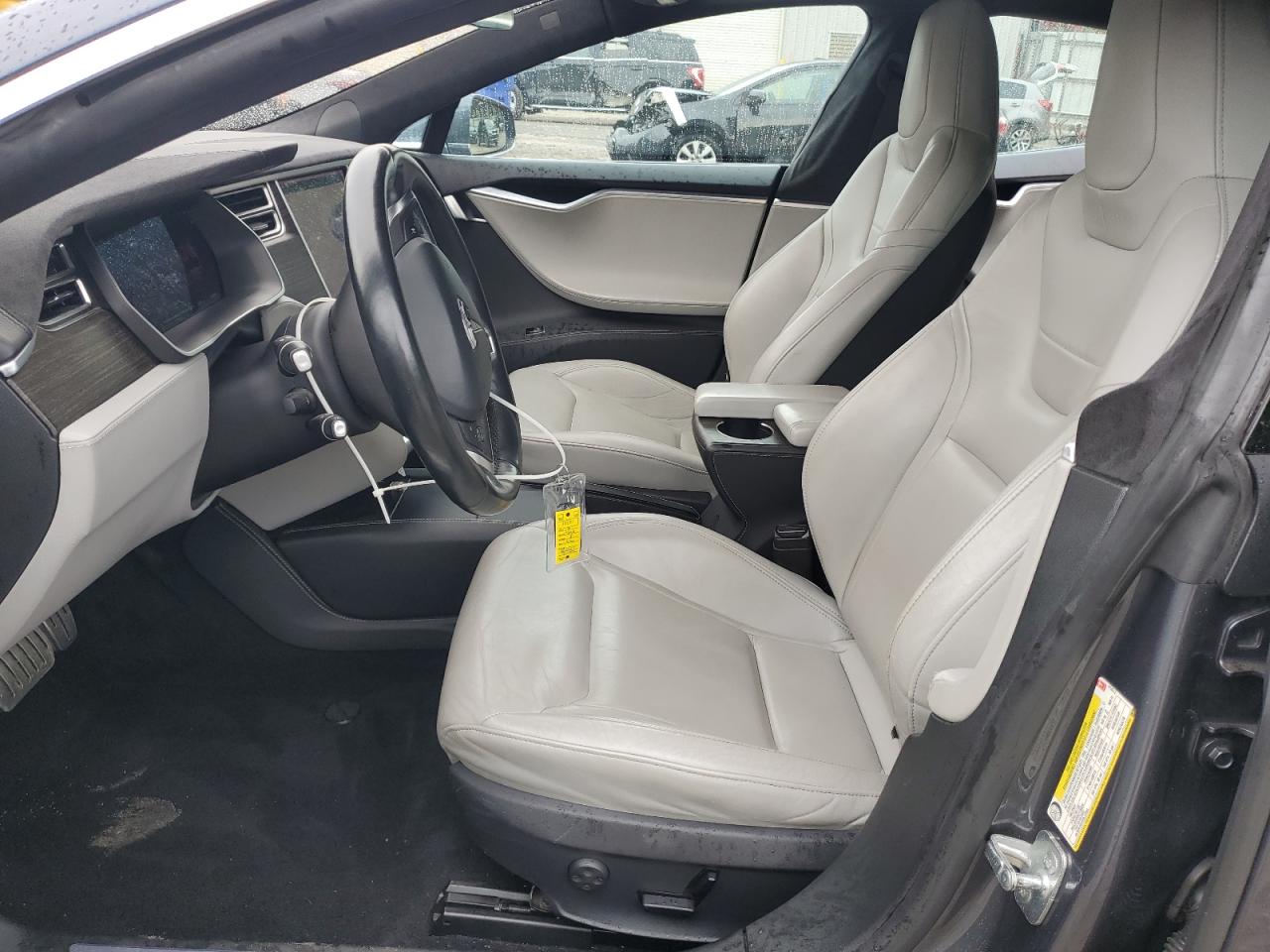 2015 Tesla Model S 85D VIN: 5YJSA1H28FFP73312 Lot: 68360845