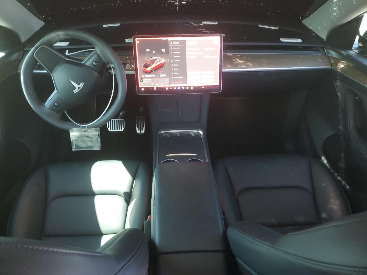 2023 Tesla Model Y VIN: 7SAYGAEE8PF778313 Lot: 69618495