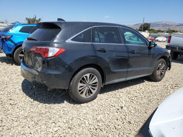 Parquets ACURA RDX 2016 Black