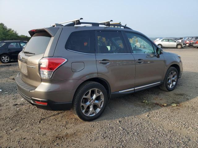  SUBARU FORESTER 2018 Gray