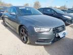 2013 AUDI A5 SE TECHNIK for sale at Copart BRISTOL