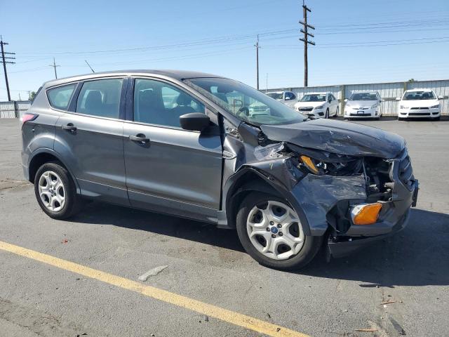  FORD ESCAPE 2018 Угольный