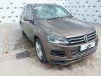 2013 VOLKSWAGEN TOUAREG V6 for sale at Copart WESTBURY