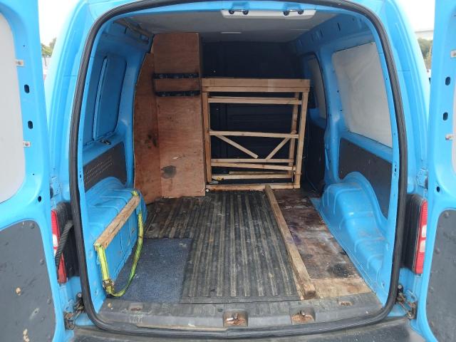 2011 VOLKSWAGEN CADDY MAXI C20 TDI 