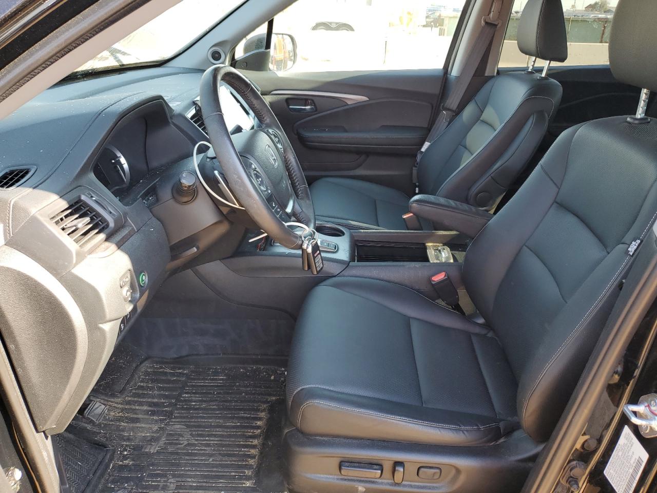 2023 Honda Ridgeline Rtl VIN: 5FPYK3F52PB015913 Lot: 68521545