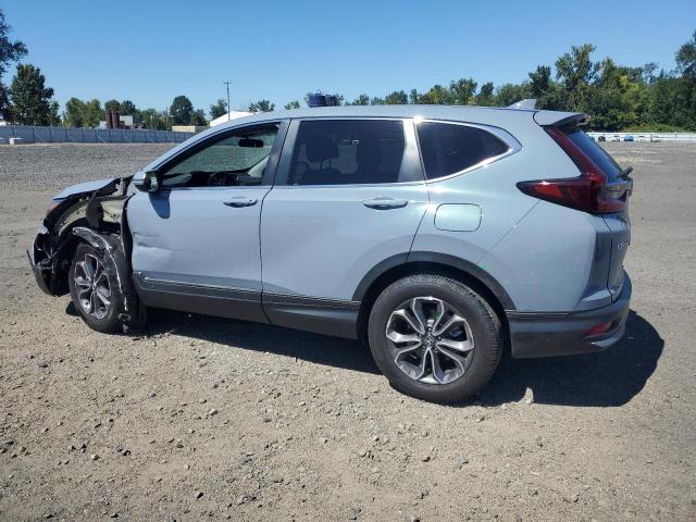 HONDA CRV 2022 Серый