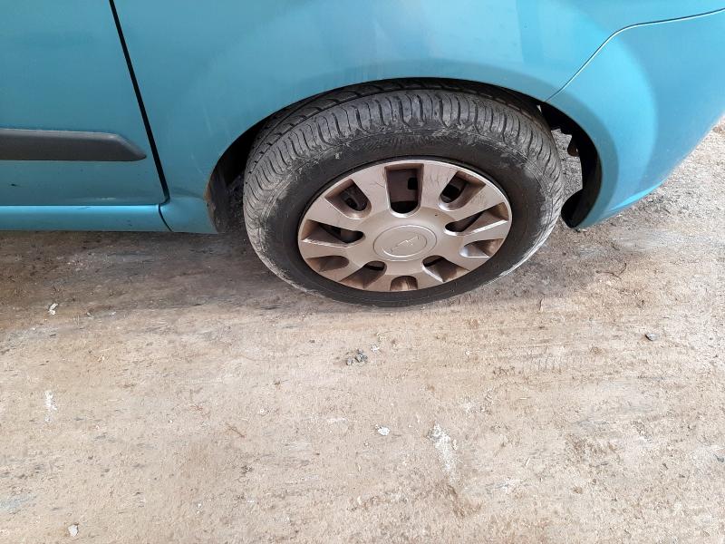 2006 CHEVROLET MATIZ SE+