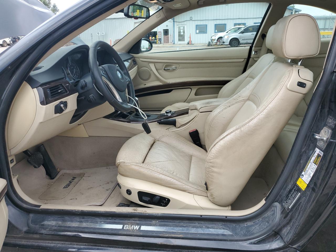 2009 BMW 328 I VIN: WBAWB33549P136873 Lot: 67372685