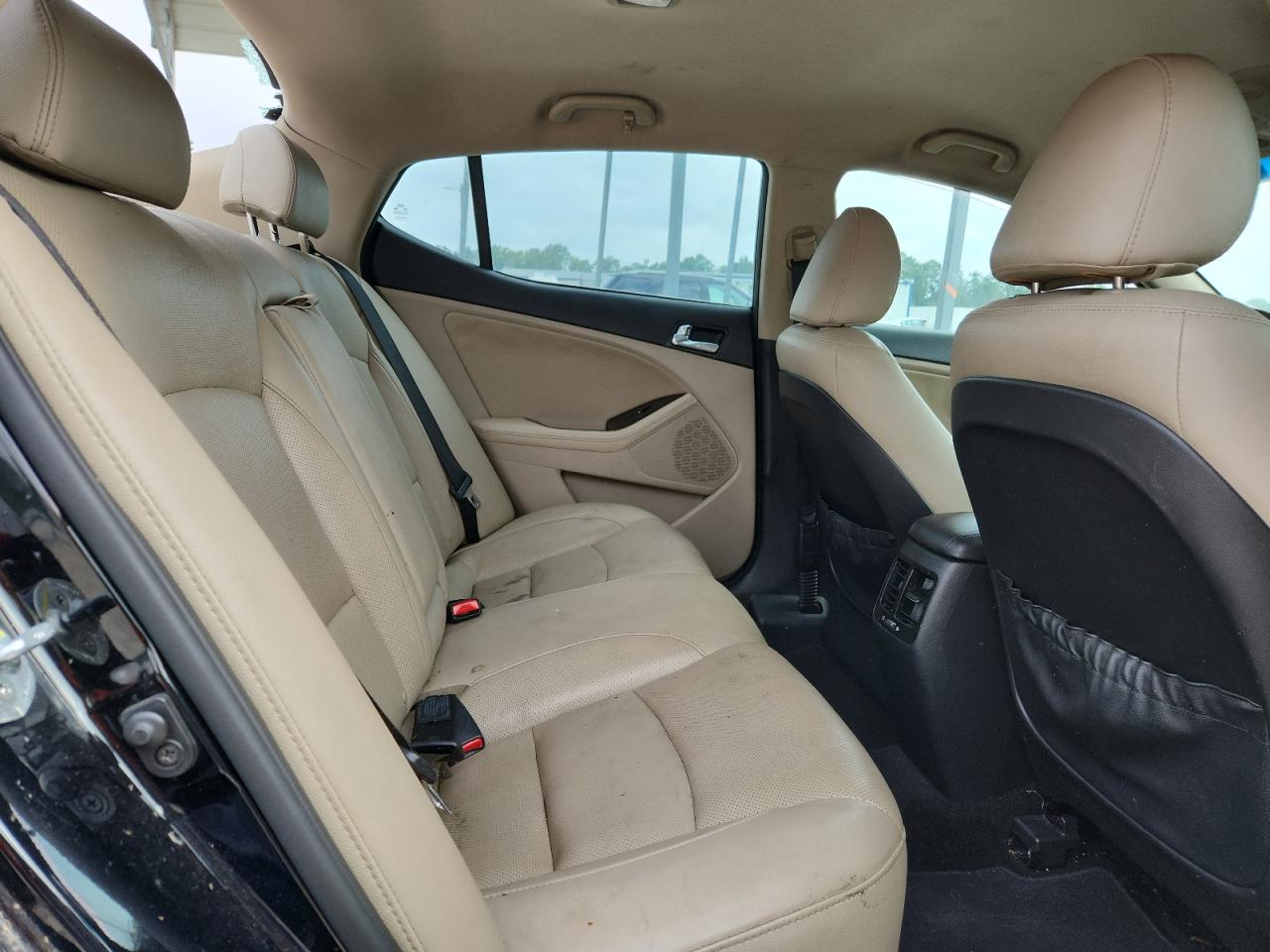 2015 Kia Optima Ex VIN: 5XXGN4A73FG408860 Lot: 69616505