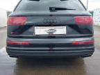 2017 AUDI SQ7 TDI QU for sale at Copart SANDTOFT