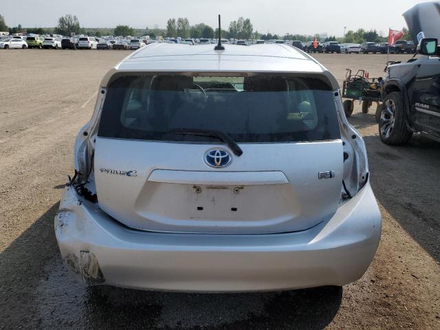 2012 TOYOTA PRIUS C   