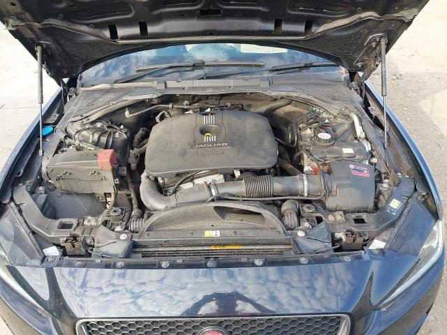 2015 JAGUAR XE PRESTIG
