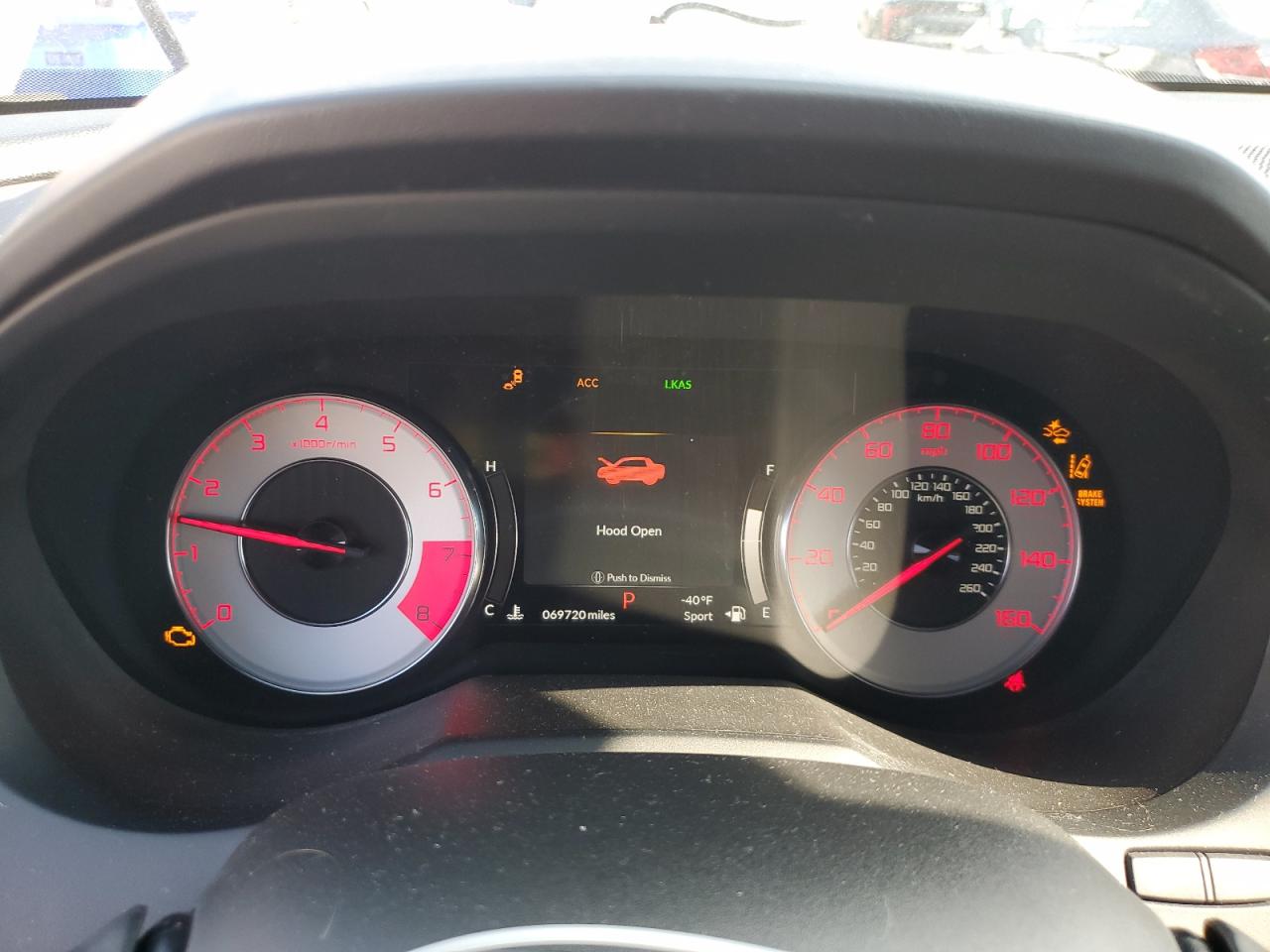 2021 Acura Rdx A-Spec VIN: 5J8TC1H68ML023227 Lot: 68955505