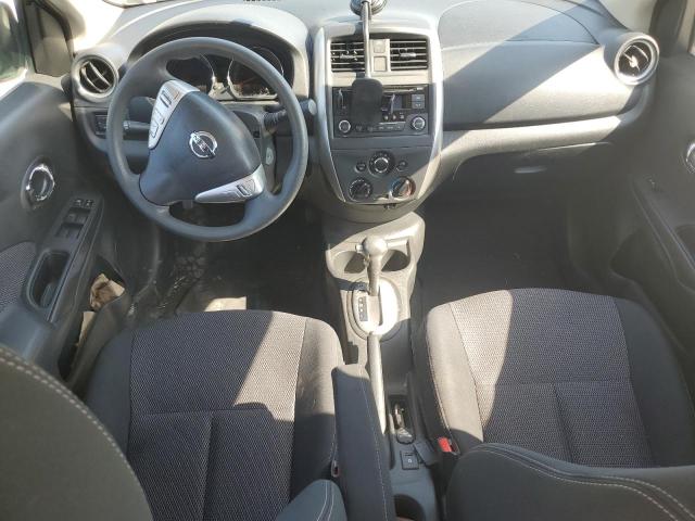  NISSAN VERSA 2016 Black