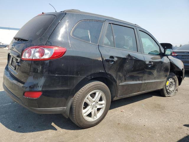  HYUNDAI SANTA FE 2012 Czarny