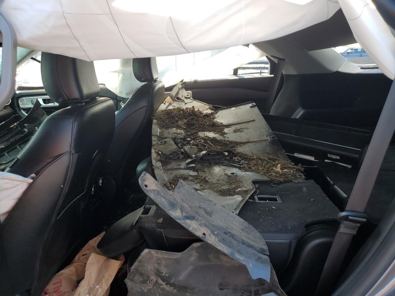 2022 Ford Explorer Limited VIN: 1FMSK8FH5NGA77665 Lot: 67966475