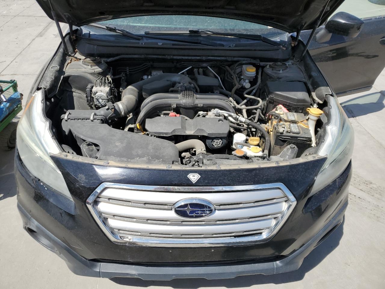 2015 Subaru Outback 2.5I Premium VIN: 4S4BSADC5F3216541 Lot: 68886655