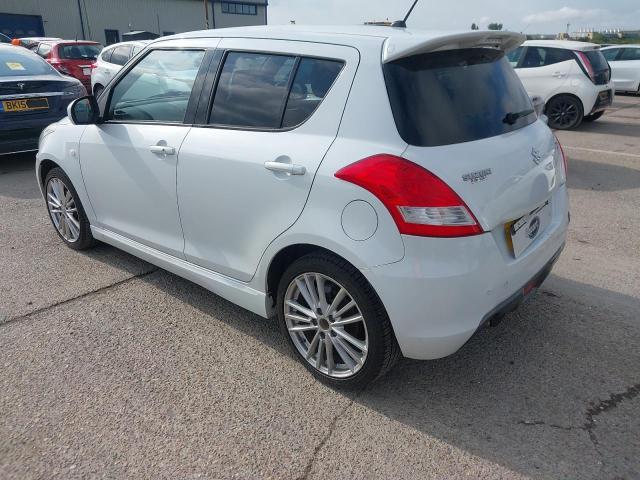 2015 SUZUKI SWIFT SPOR