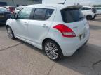 2015 SUZUKI SWIFT SPOR for sale at Copart SANDWICH