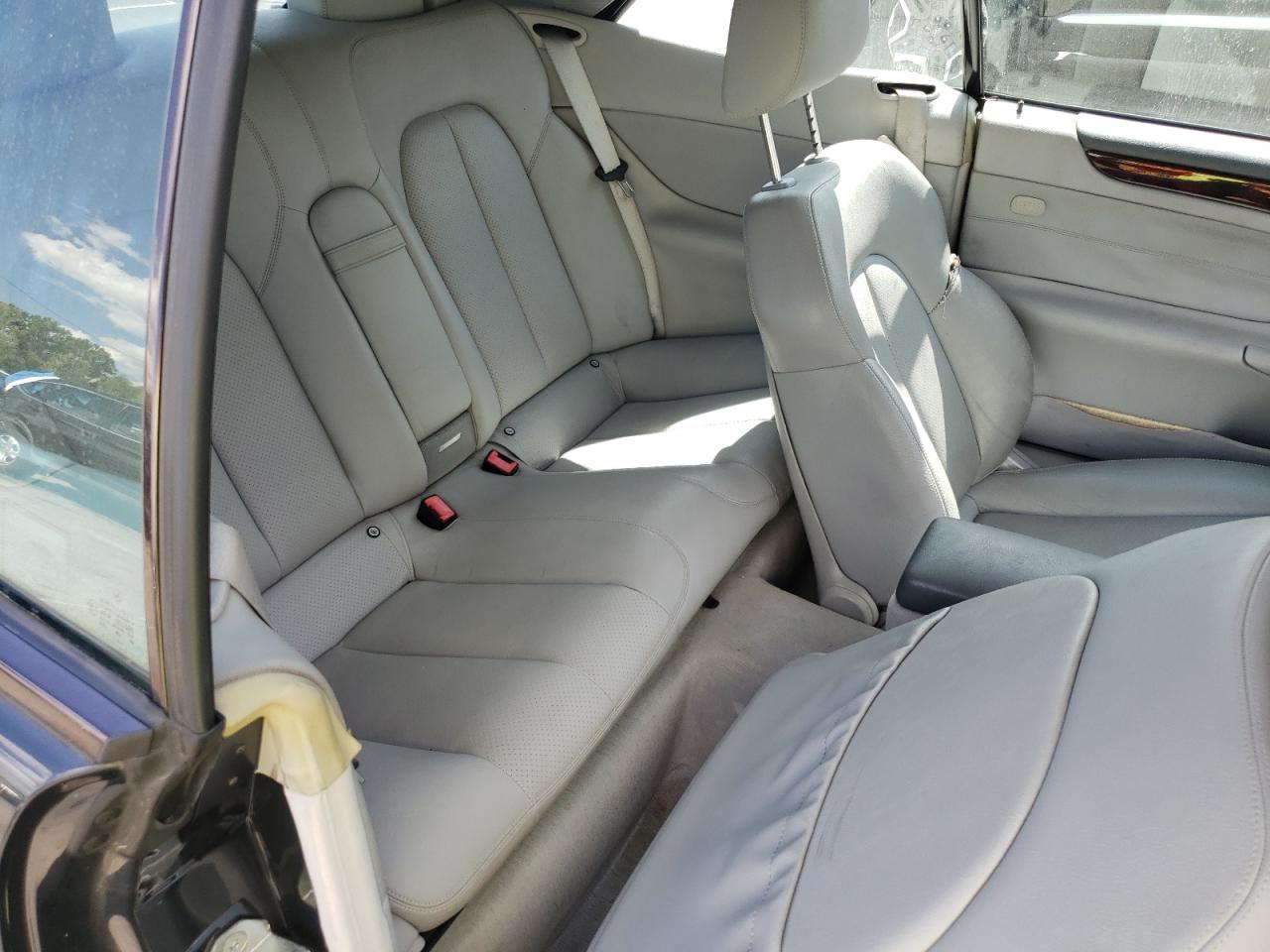 2003 Mercedes-Benz Clk 320 VIN: WDBLK65G53T141292 Lot: 70351815