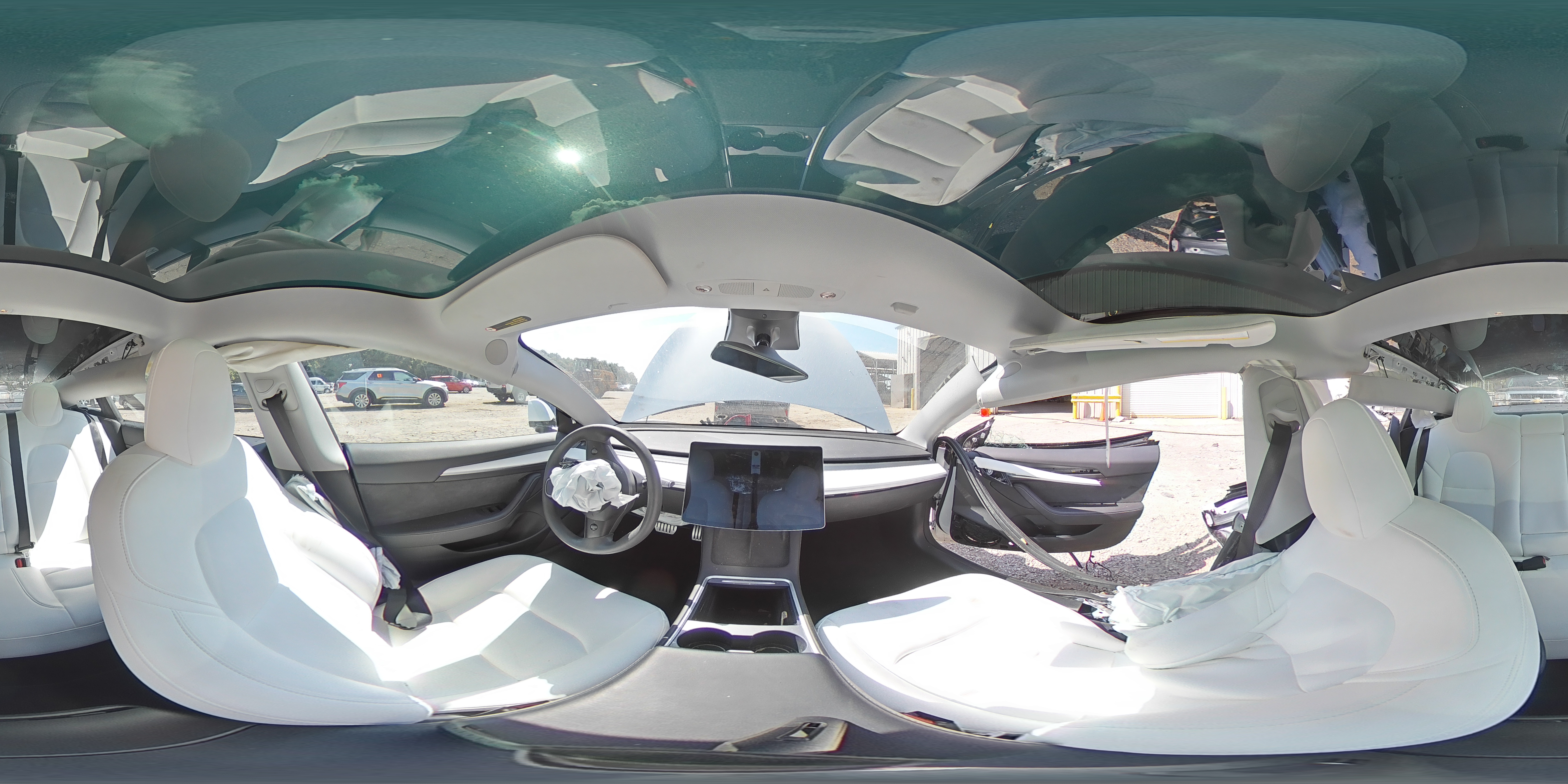 2021 Tesla Model 3 VIN: 5YJ3E1EC6MF045037 Lot: 70683045