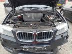 2013 BMW X3 XDRIVE20D M SPORT AUTO  for sale at Copart WOLVERHAMPTON