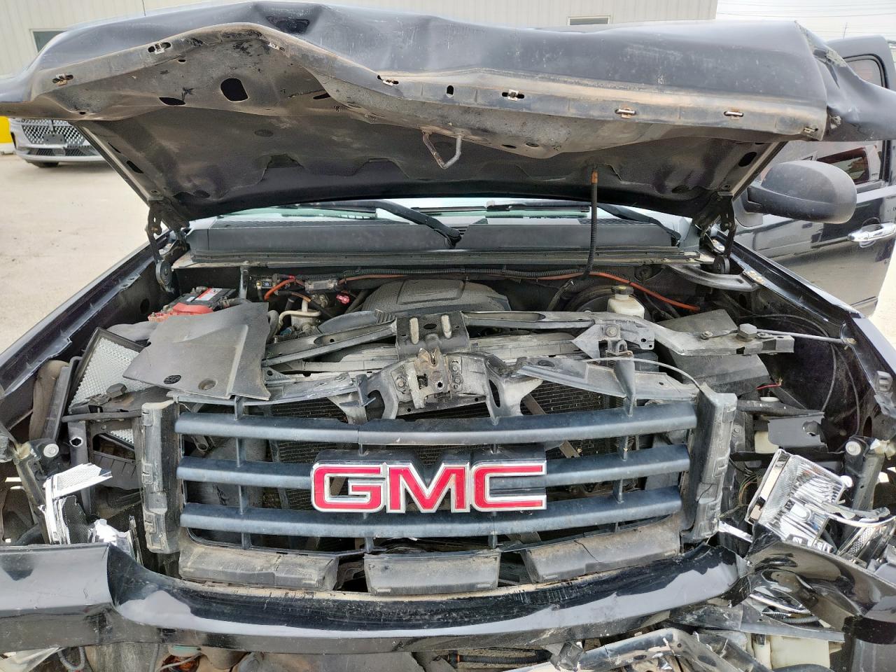 2009 GMC Sierra C1500 VIN: 3GTEC13C09G236245 Lot: 71030815