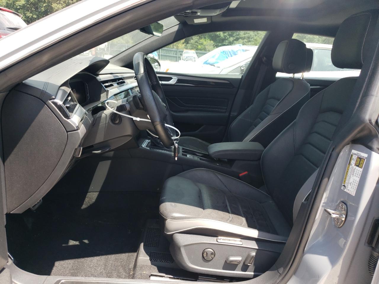 2023 Volkswagen Arteon Sel Premium R-Line VIN: WVWTR7AN2PE010421 Lot: 69256865