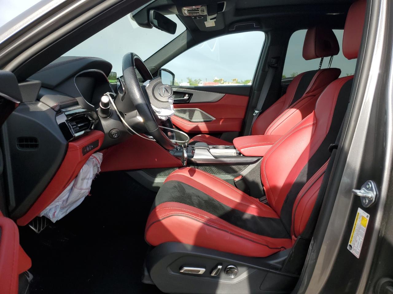 2023 Acura Mdx A-Spec VIN: 5J8YE1H03PL003855 Lot: 70515485